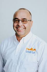 Brent Ekstrom headshot