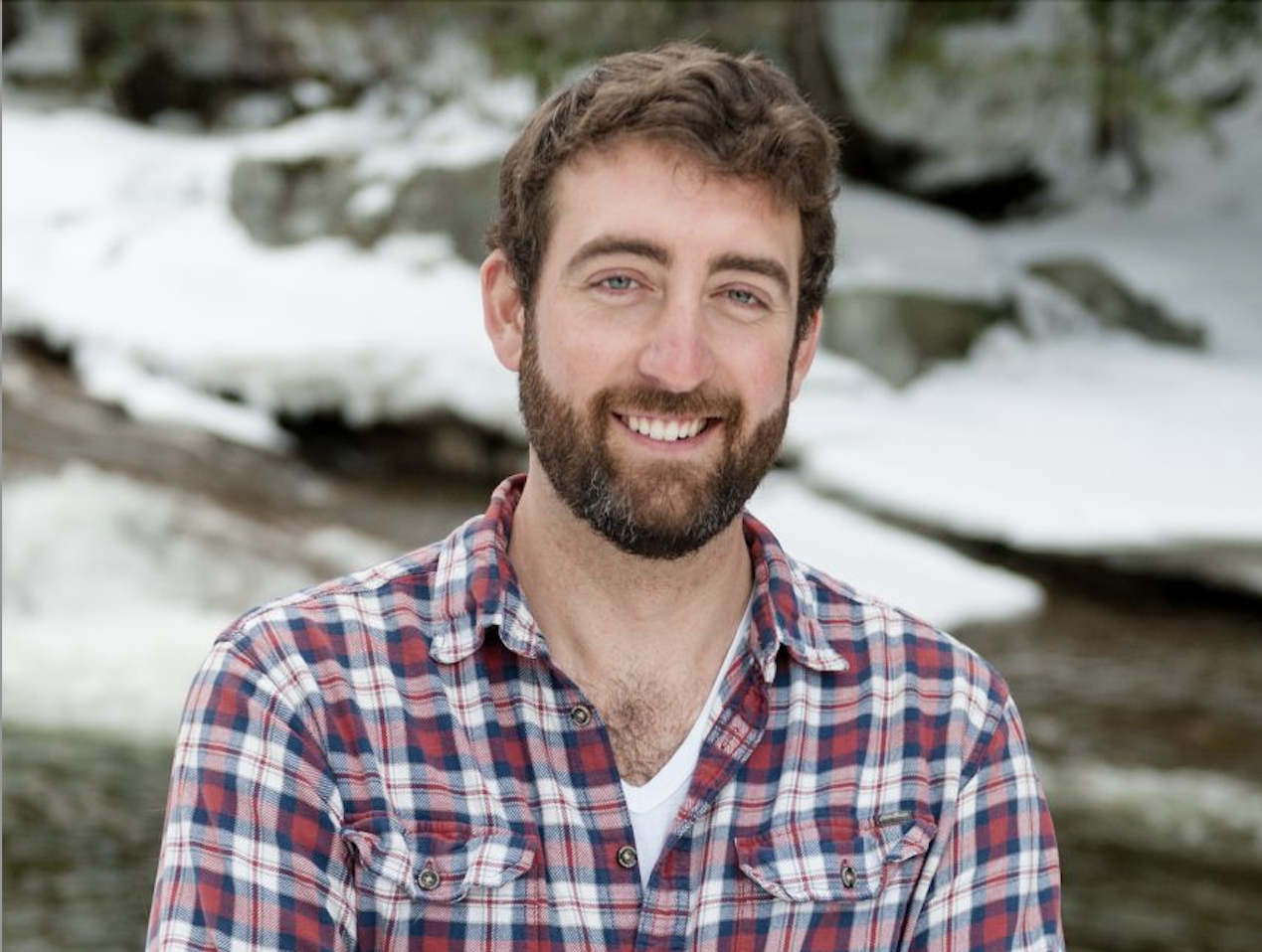 Harrison Kanzler headshot