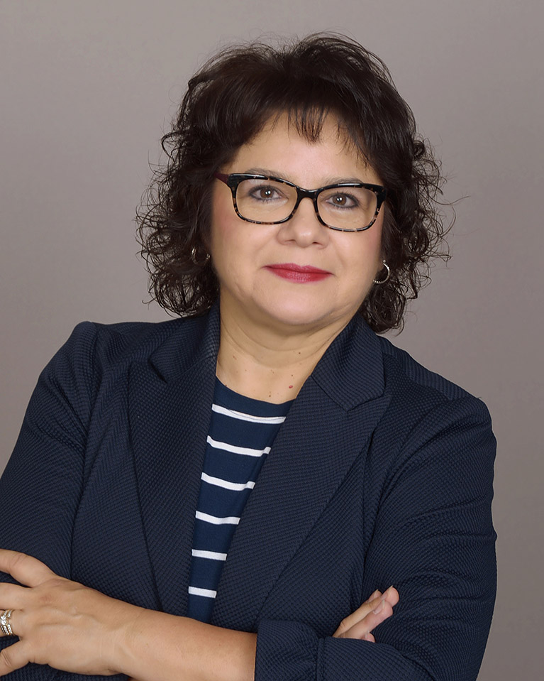 Patricia Garcia-Duarte headshot