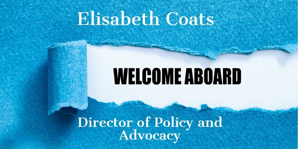 NNA Welcomes First Director of Policy and Advocacy - Elisabeth Coats