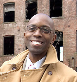 Kevin Taylor headshot