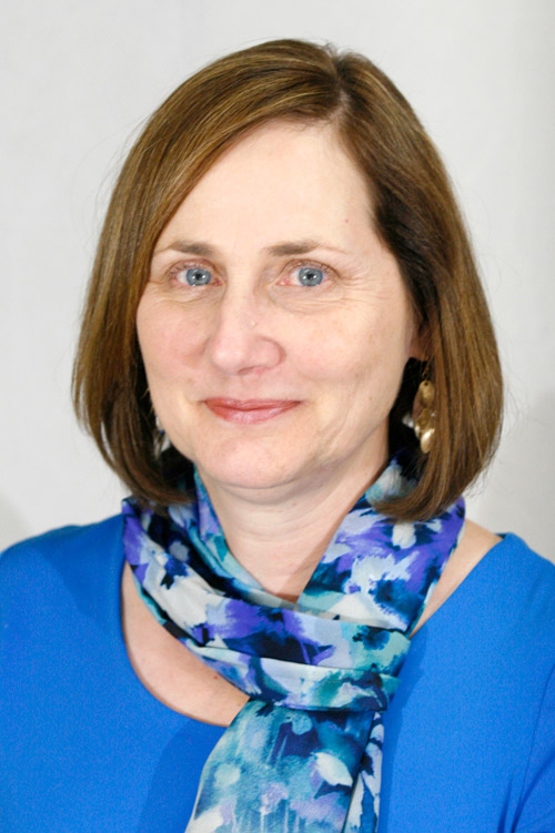 Deb Elzinga headshot