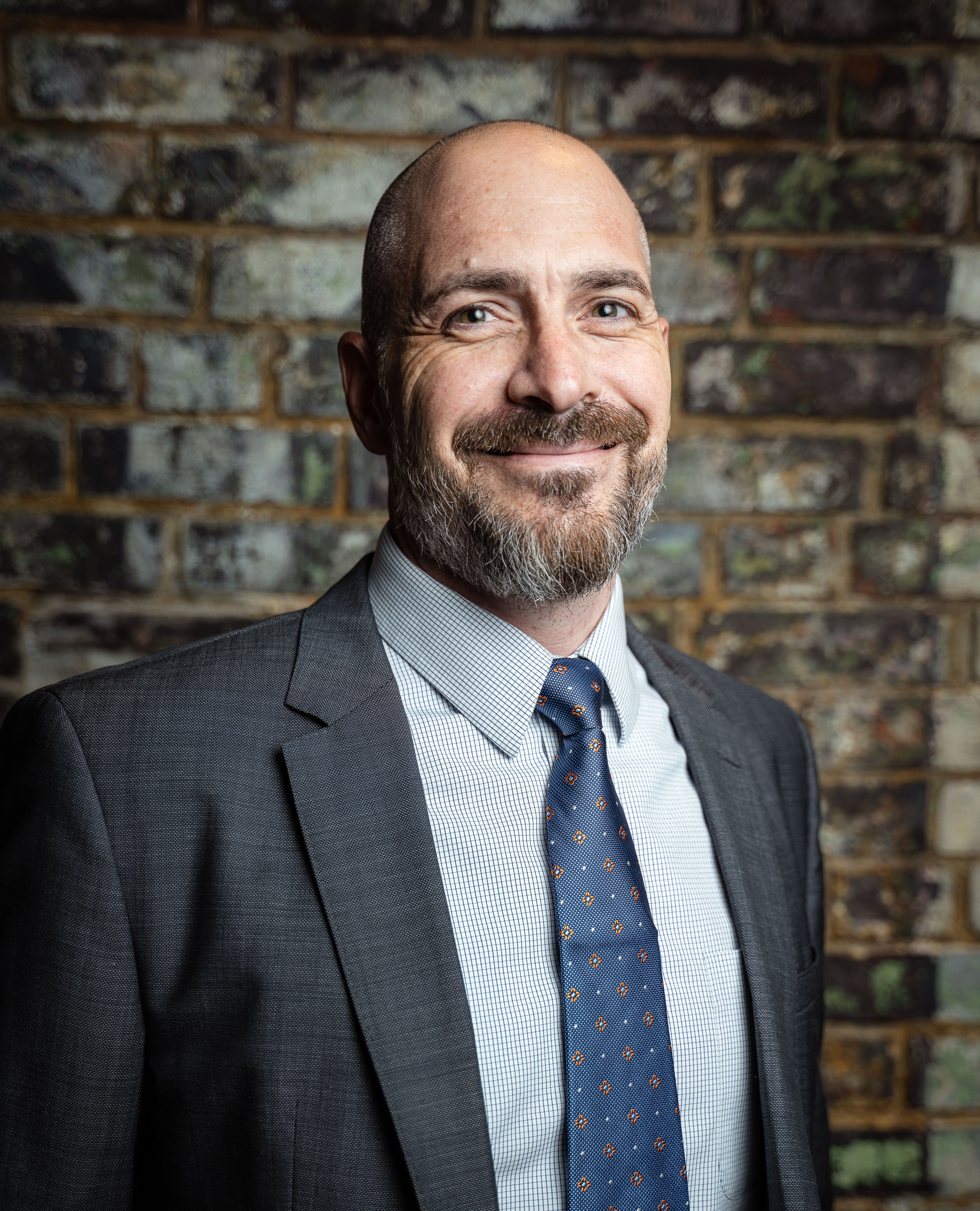 Steven Meyer headshot