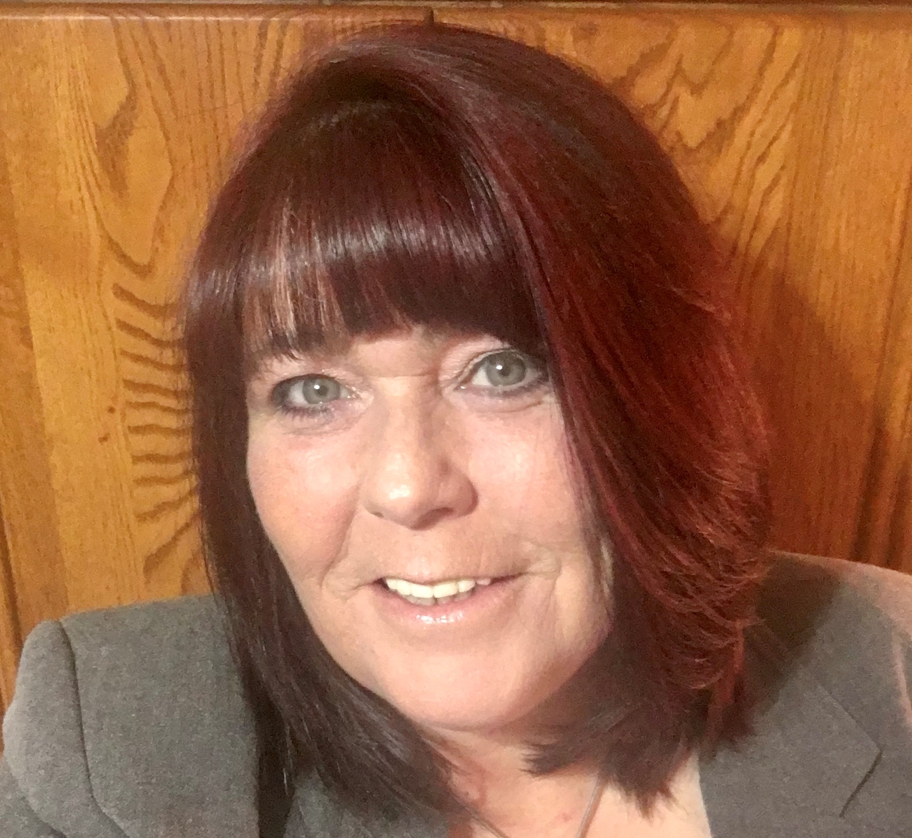 Stacy Brown headshot